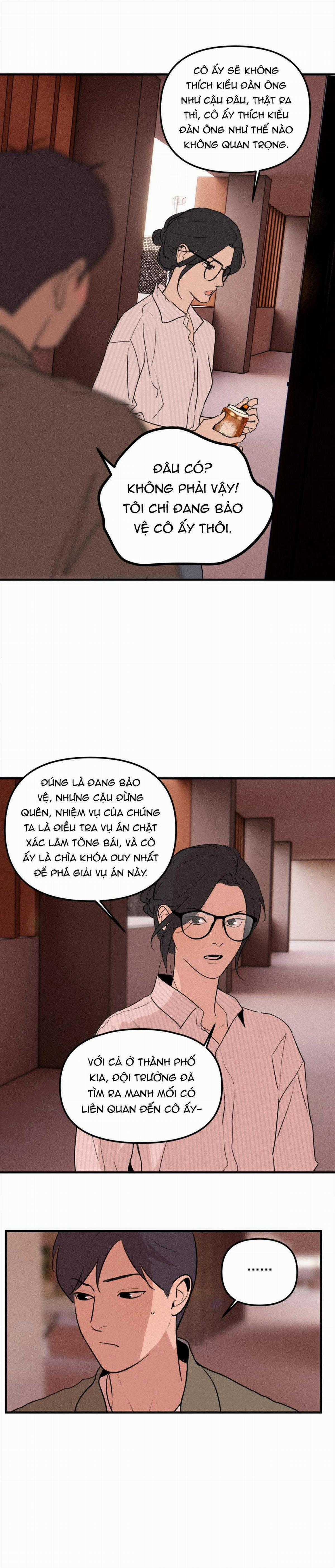 Id Của Thần - Chapter 64 - Trang 19