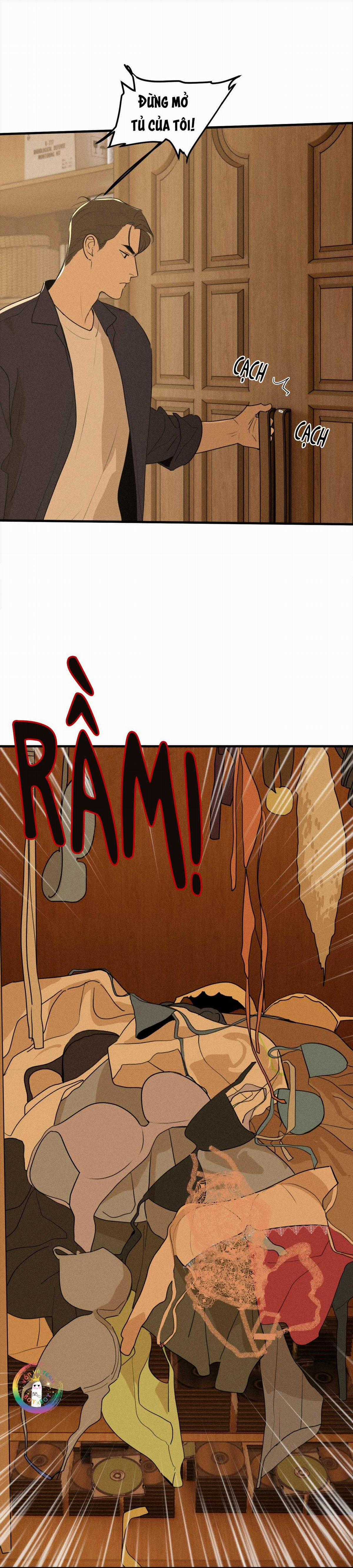 Id Của Thần - Chapter 64 - Trang 3