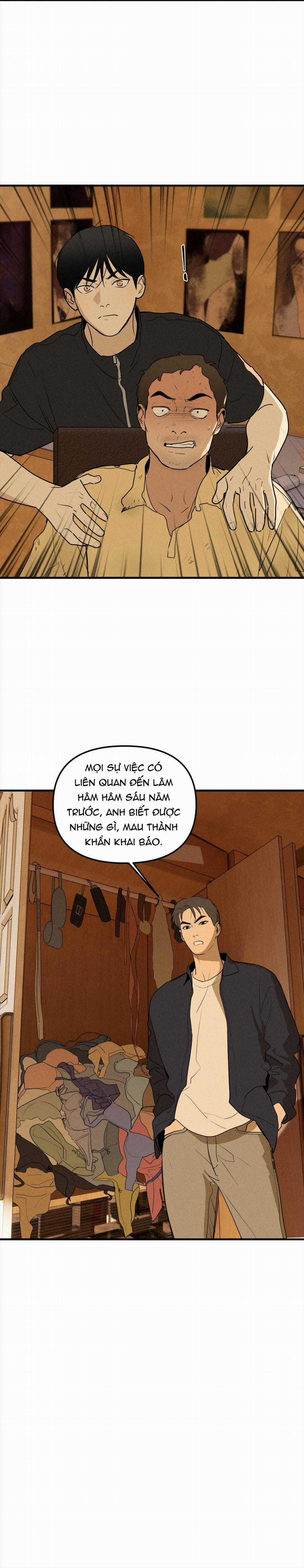 Id Của Thần - Chapter 64 - Trang 4