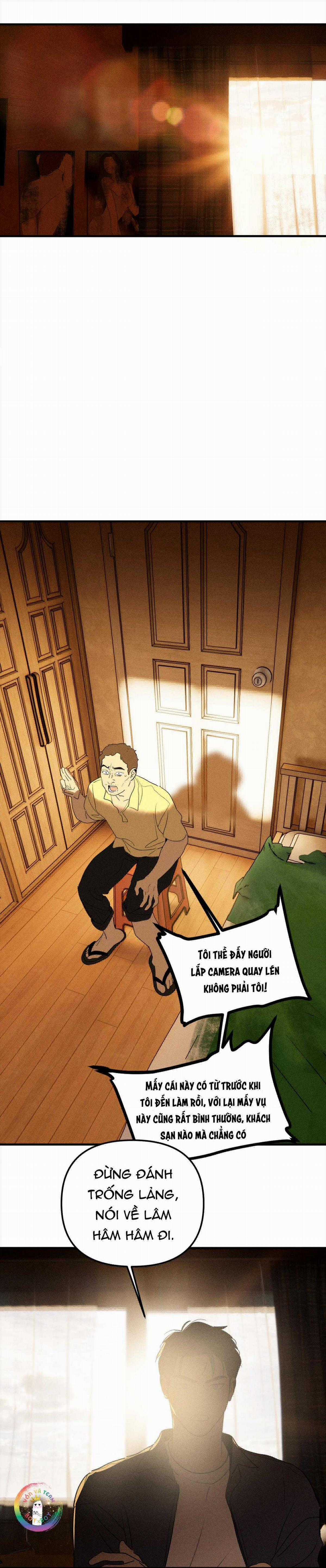 Id Của Thần - Chapter 64 - Trang 5