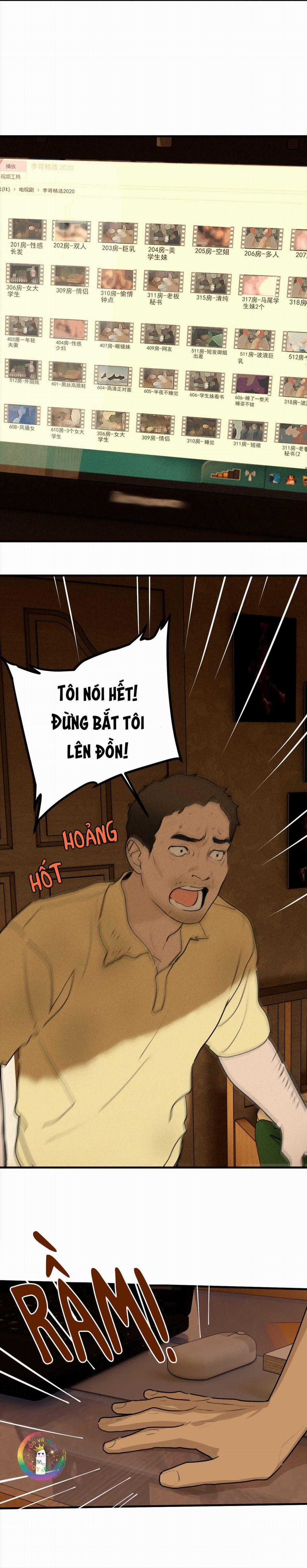 Id Của Thần - Chapter 64 - Trang 7