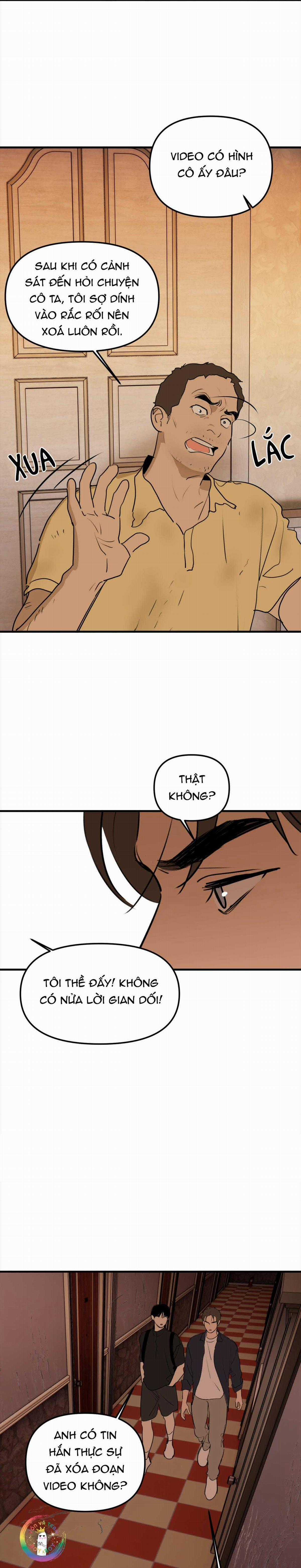 Id Của Thần - Chapter 64 - Trang 9