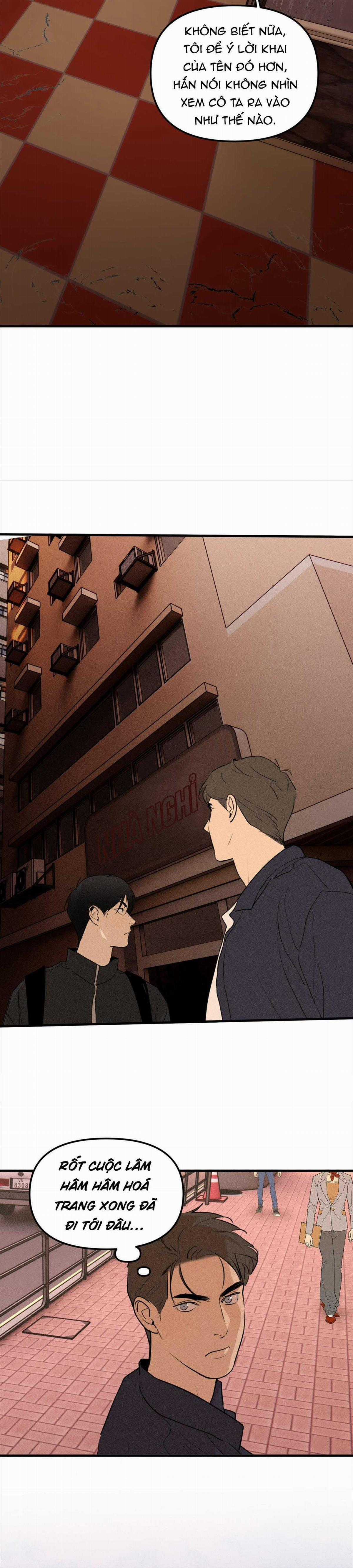 Id Của Thần - Chapter 64 - Trang 10