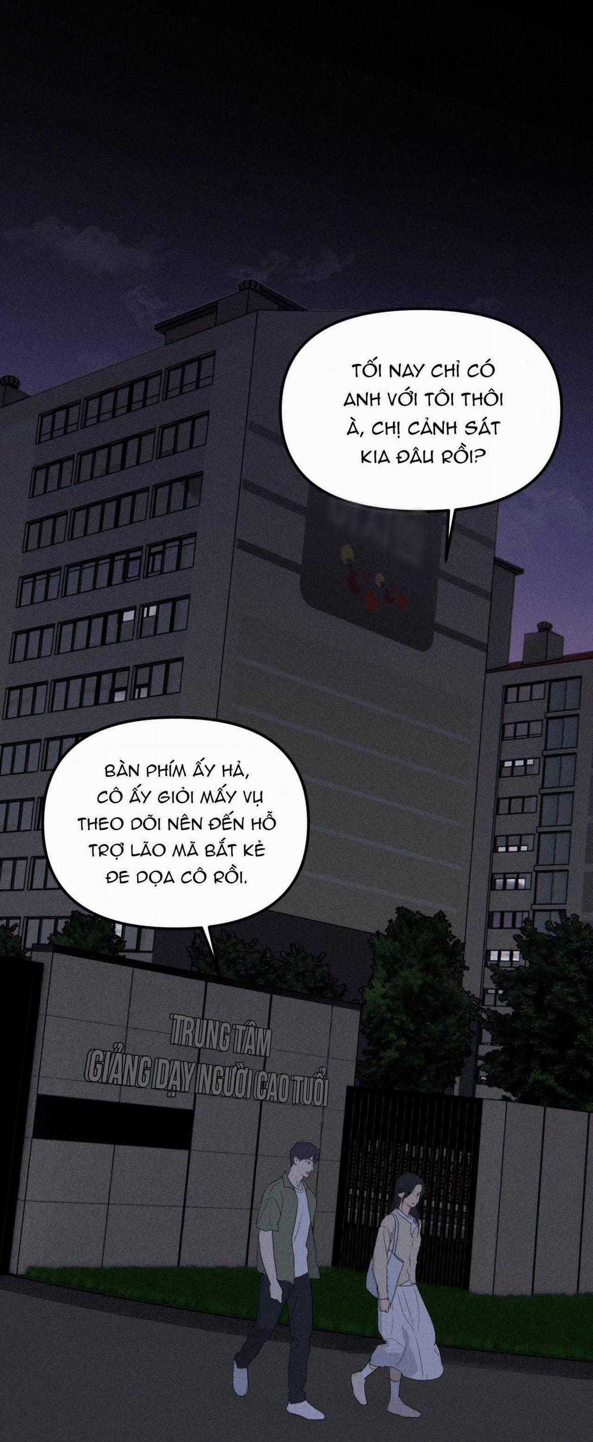 Id Của Thần - Chapter 65 - Trang 4