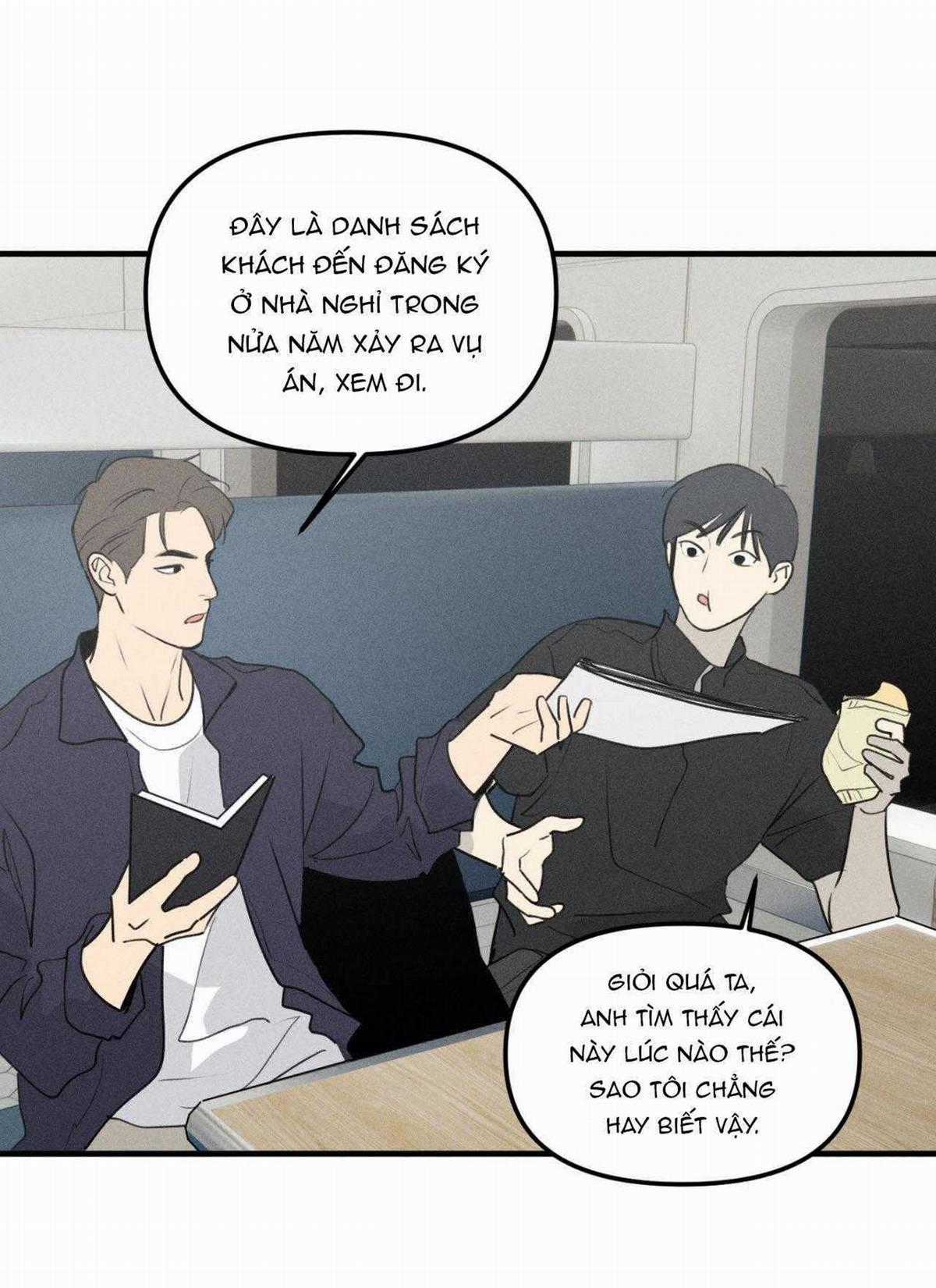 Id Của Thần - Chapter 65 - Trang 37