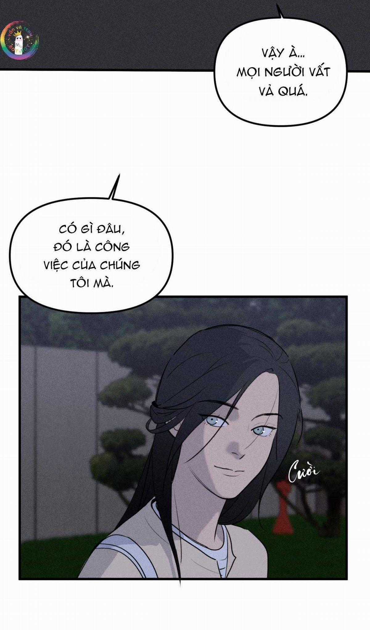 Id Của Thần - Chapter 65 - Trang 5