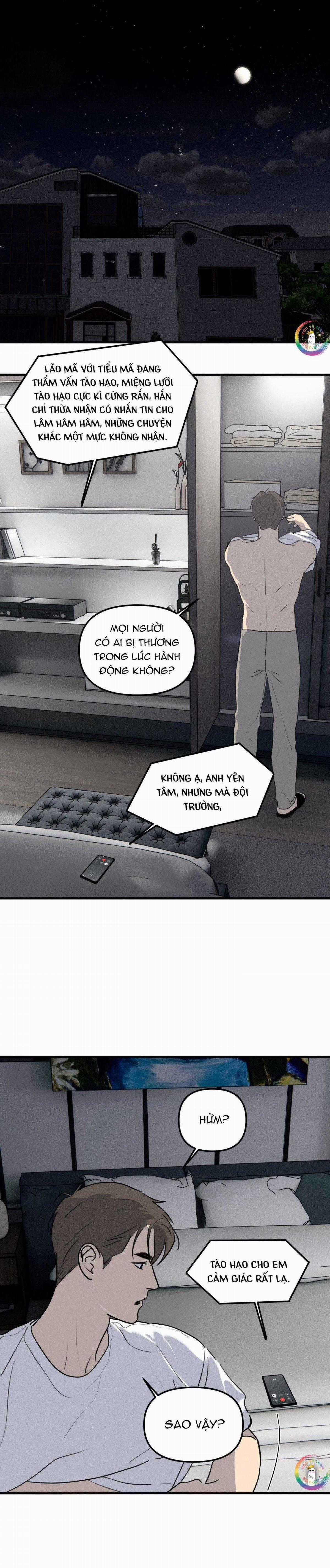 Id Của Thần - Chapter 66 - Trang 2