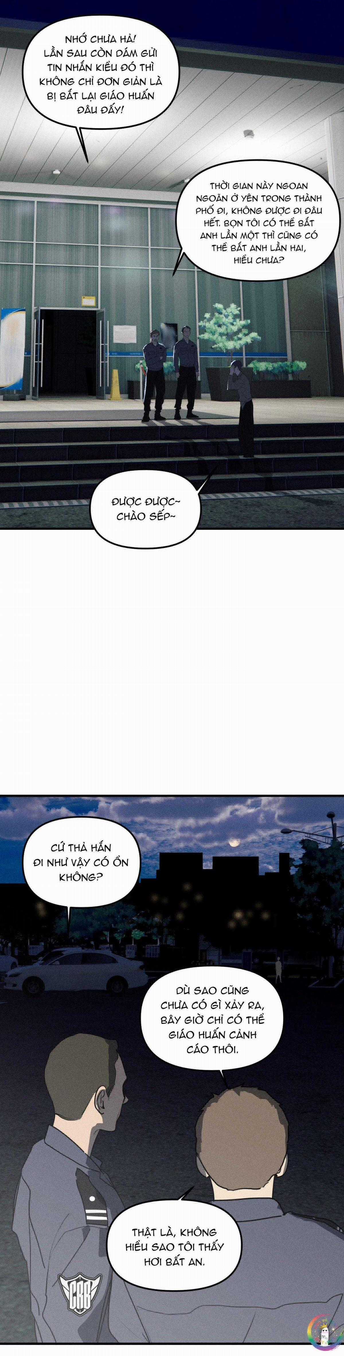 Id Của Thần - Chapter 66 - Trang 13