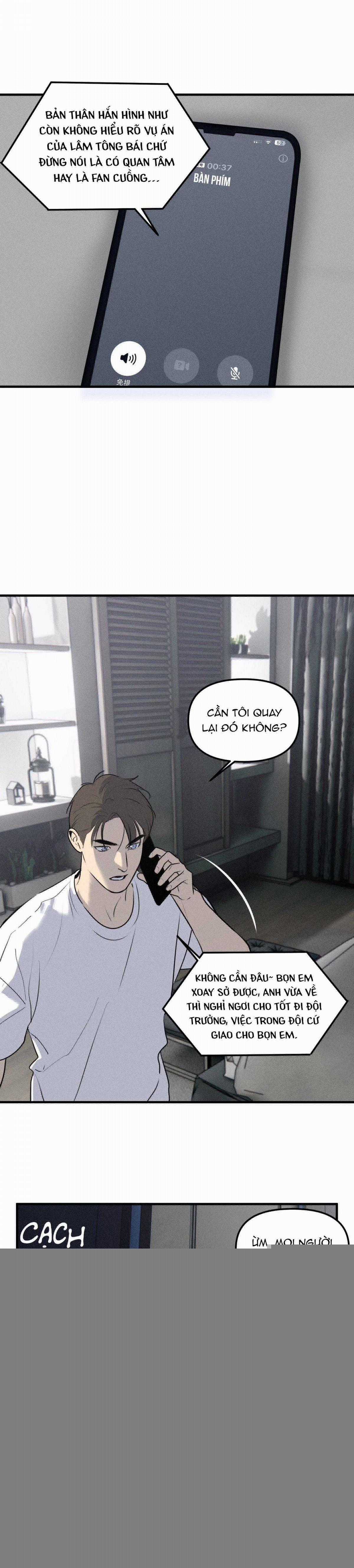 Id Của Thần - Chapter 66 - Trang 3