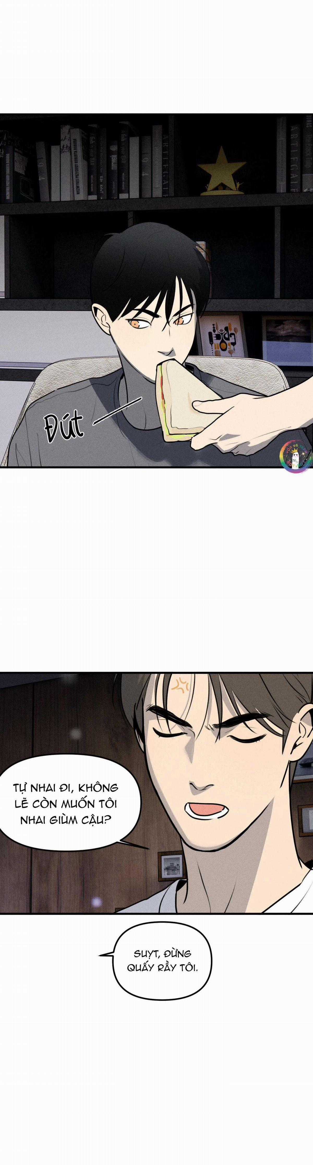 Id Của Thần - Chapter 66 - Trang 6