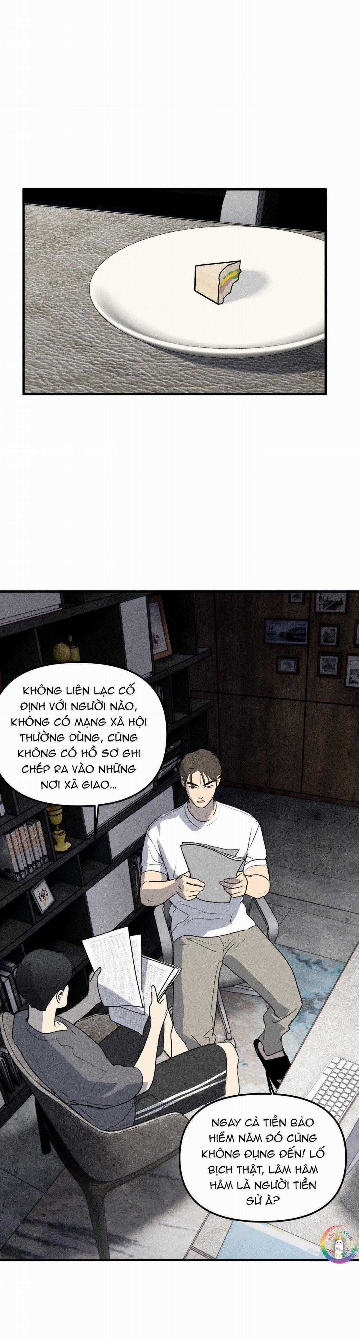 Id Của Thần - Chapter 66 - Trang 7