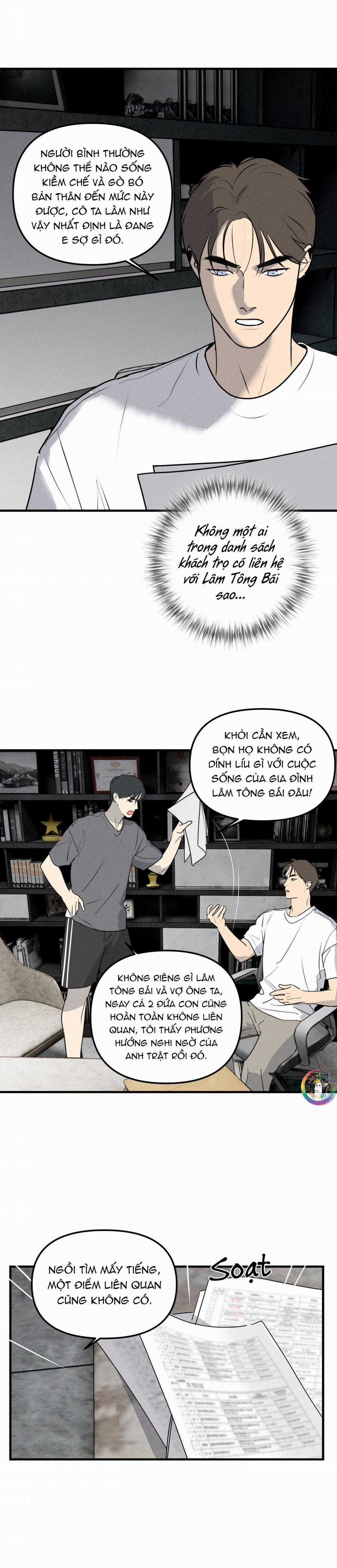 Id Của Thần - Chapter 66 - Trang 8