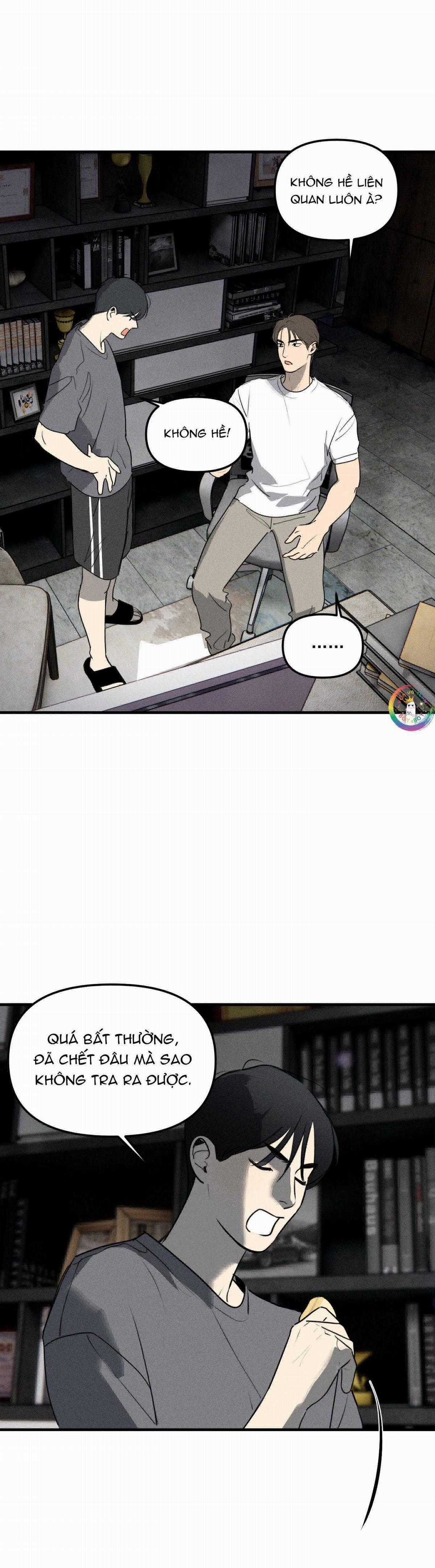 Id Của Thần - Chapter 66 - Trang 9