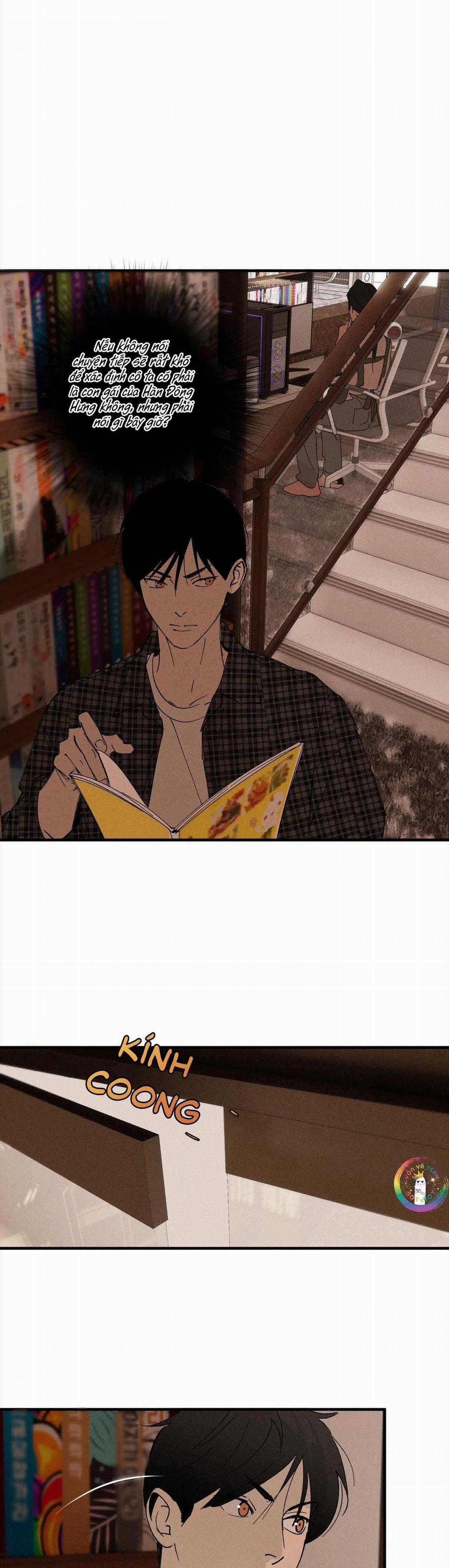 Id Của Thần - Chapter 68 - Trang 17