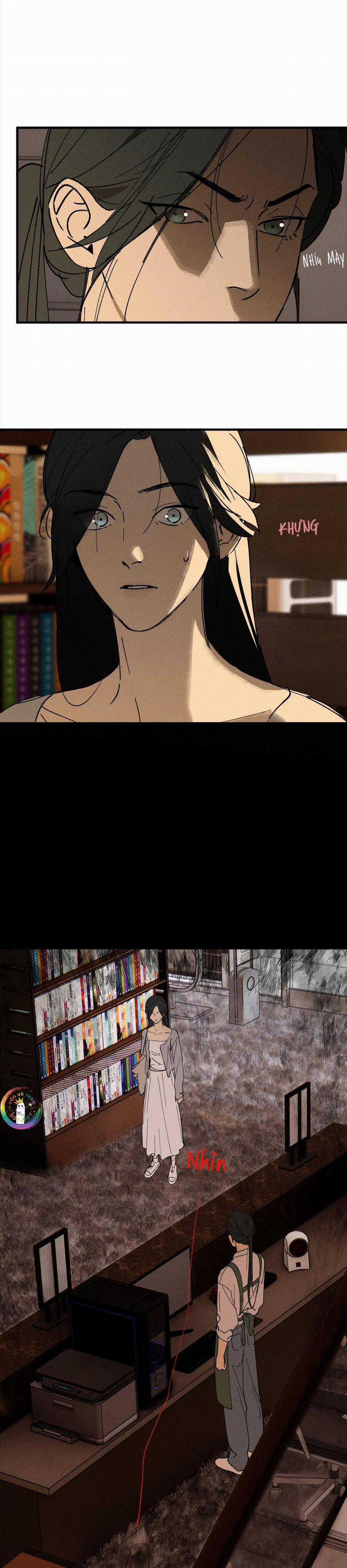 Id Của Thần - Chapter 68 - Trang 20