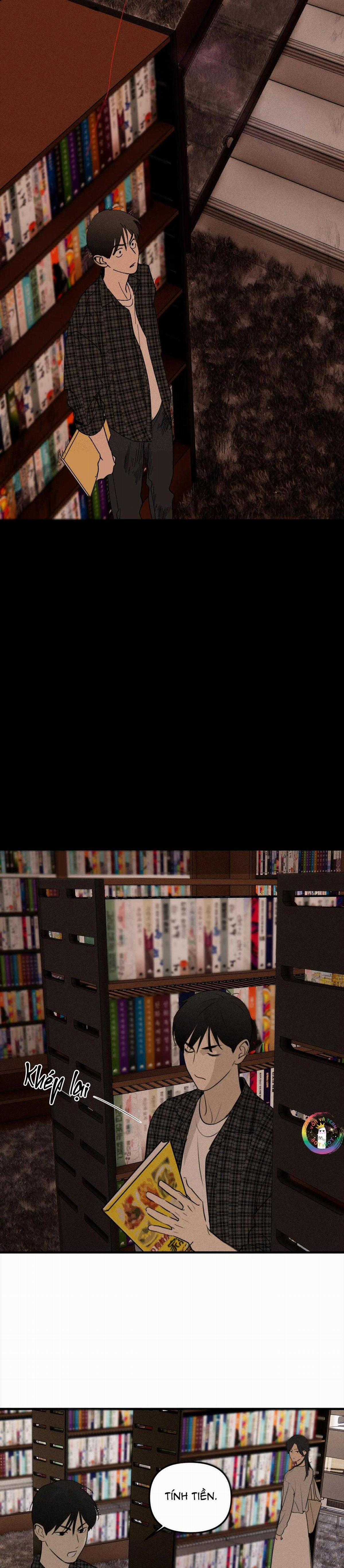 Id Của Thần - Chapter 68 - Trang 21