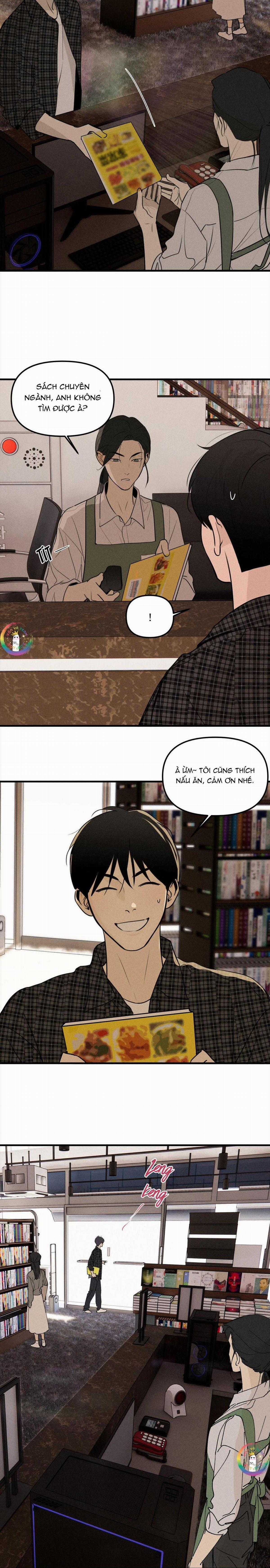 Id Của Thần - Chapter 68 - Trang 22