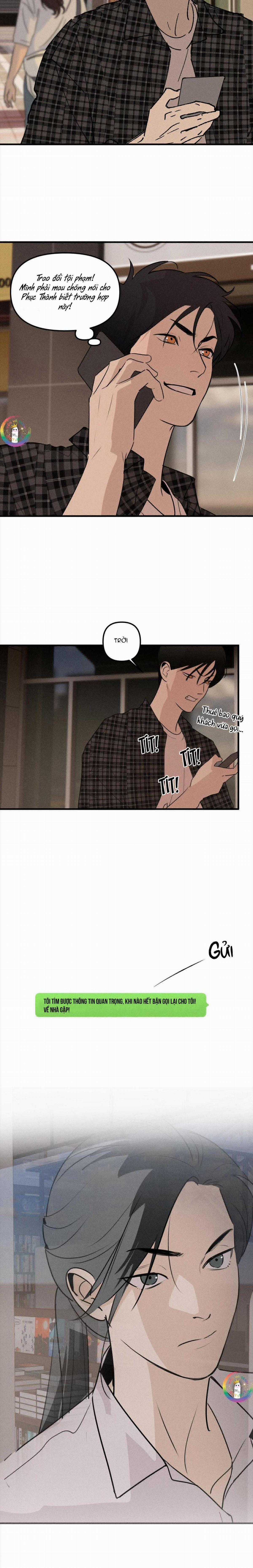 Id Của Thần - Chapter 68 - Trang 24