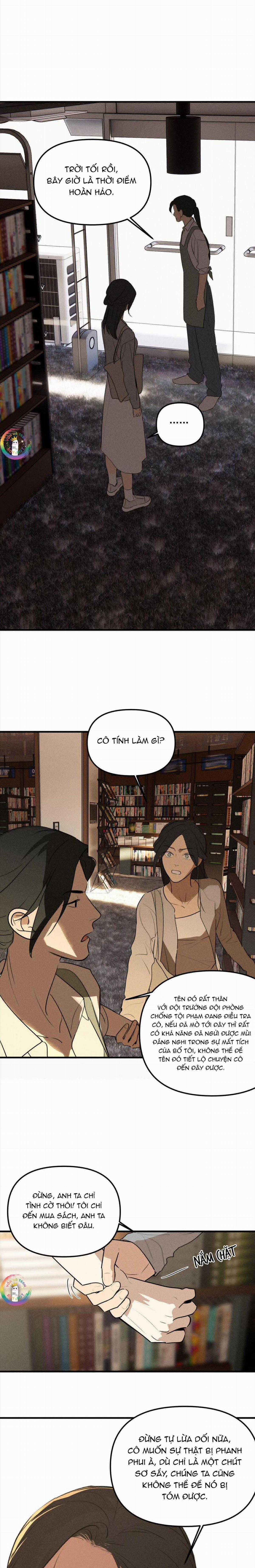 Id Của Thần - Chapter 68 - Trang 25