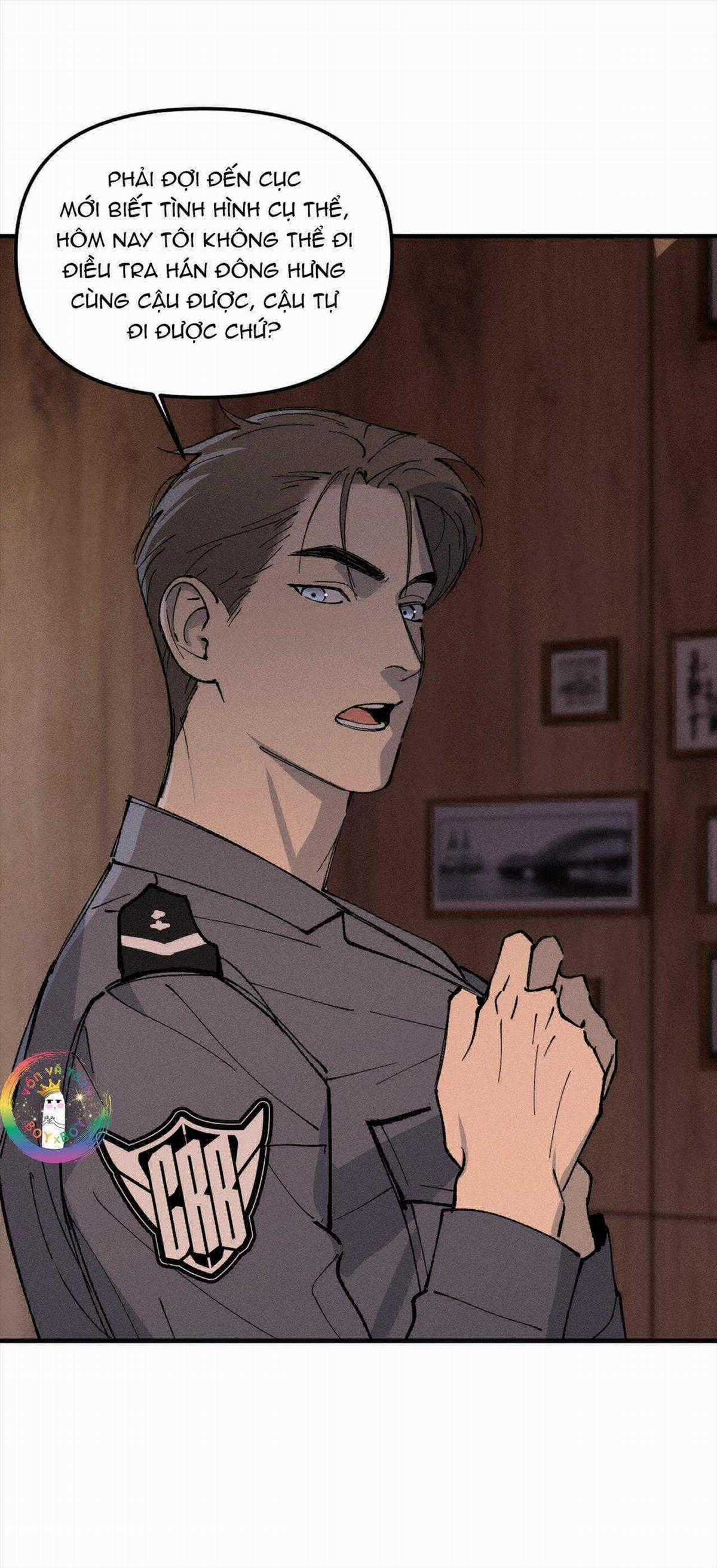 Id Của Thần - Chapter 68 - Trang 5