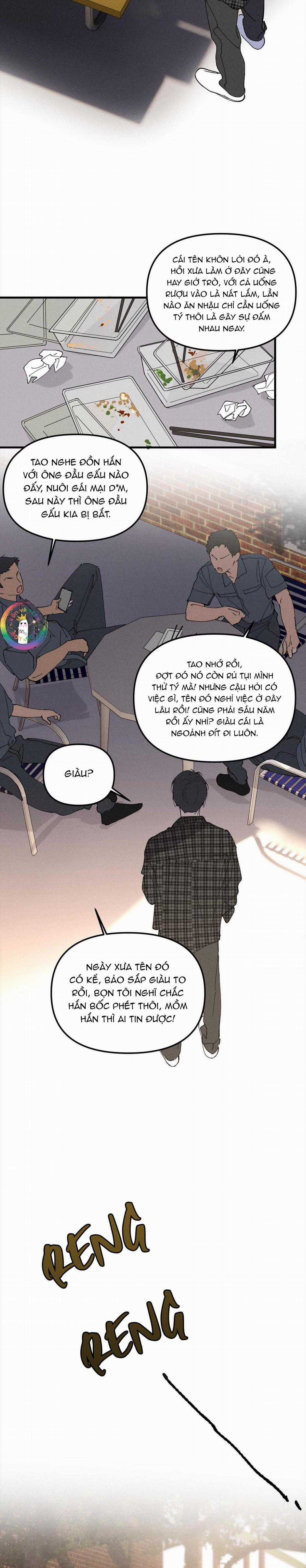 Id Của Thần - Chapter 68 - Trang 8