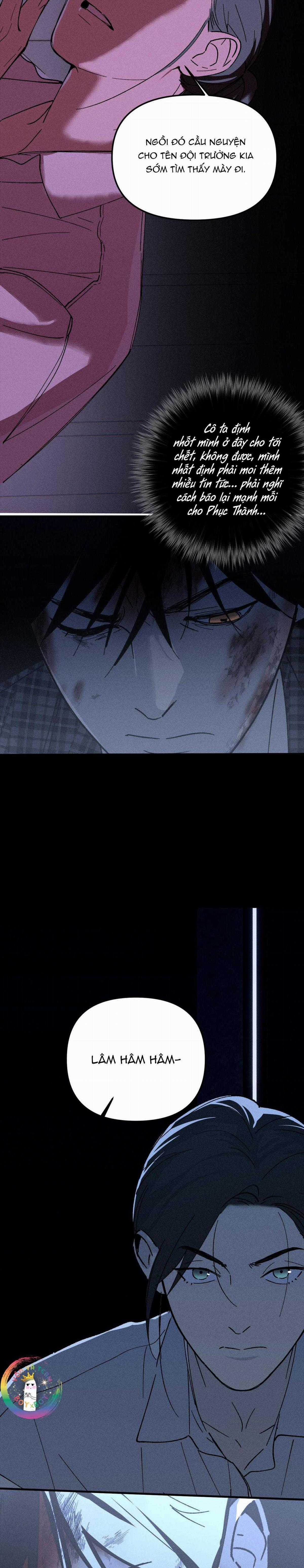 Id Của Thần - Chapter 69 - Trang 11