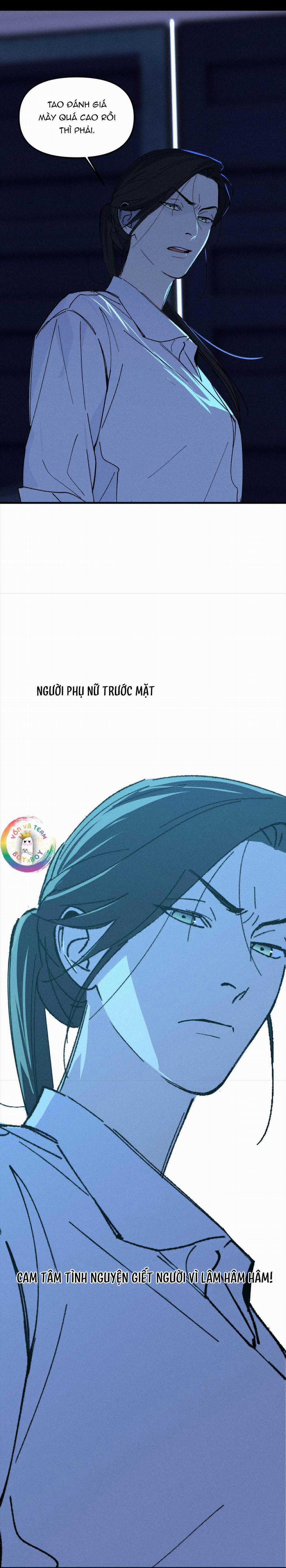 Id Của Thần - Chapter 69 - Trang 13