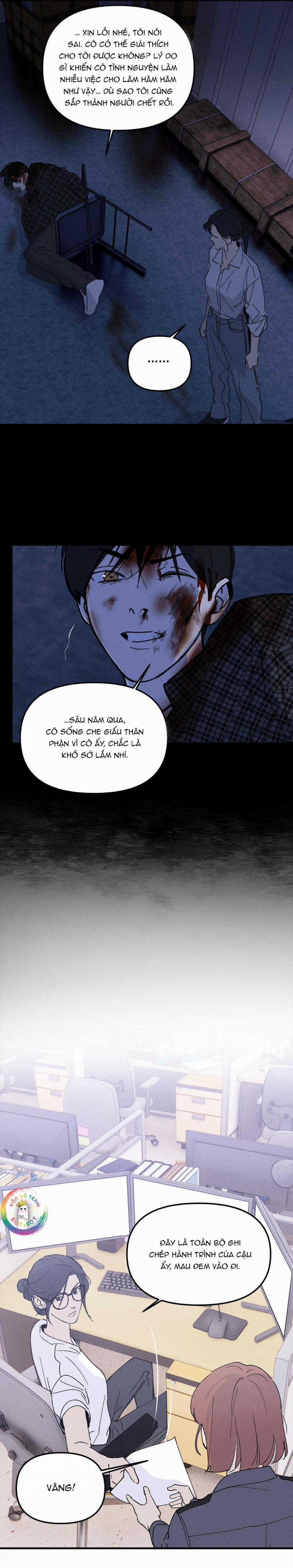 Id Của Thần - Chapter 69 - Trang 14