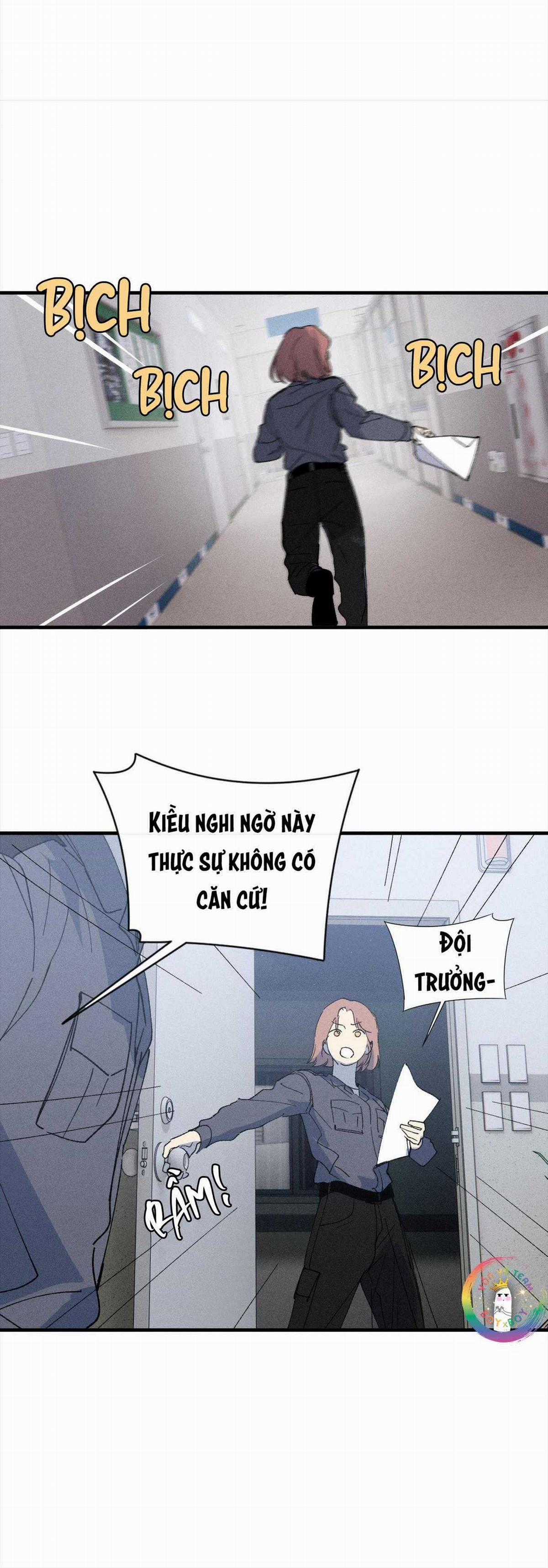 Id Của Thần - Chapter 69 - Trang 15