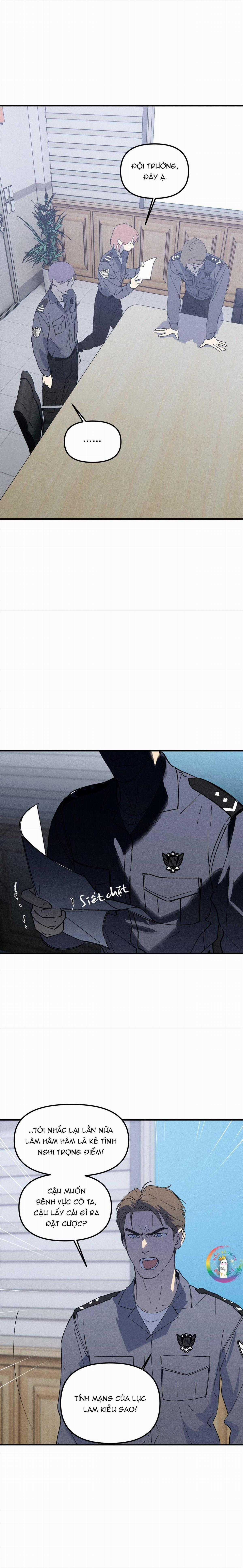 Id Của Thần - Chapter 69 - Trang 16