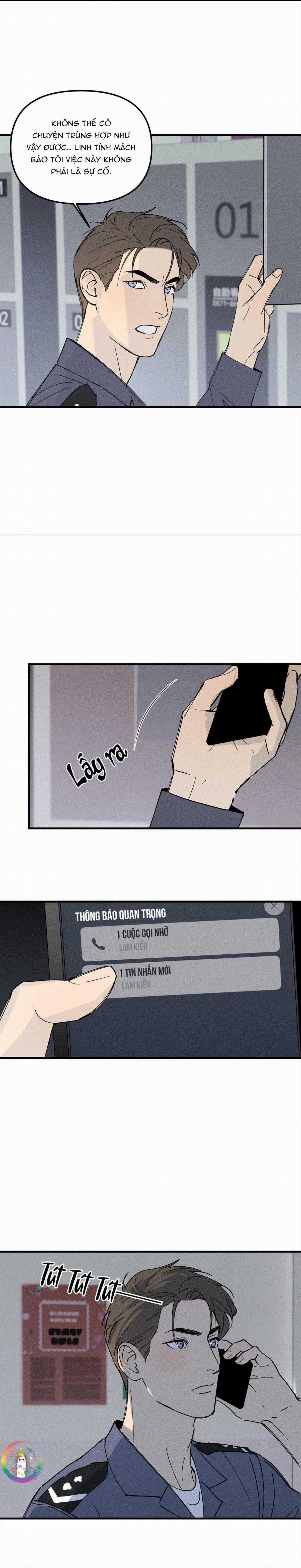 Id Của Thần - Chapter 69 - Trang 3