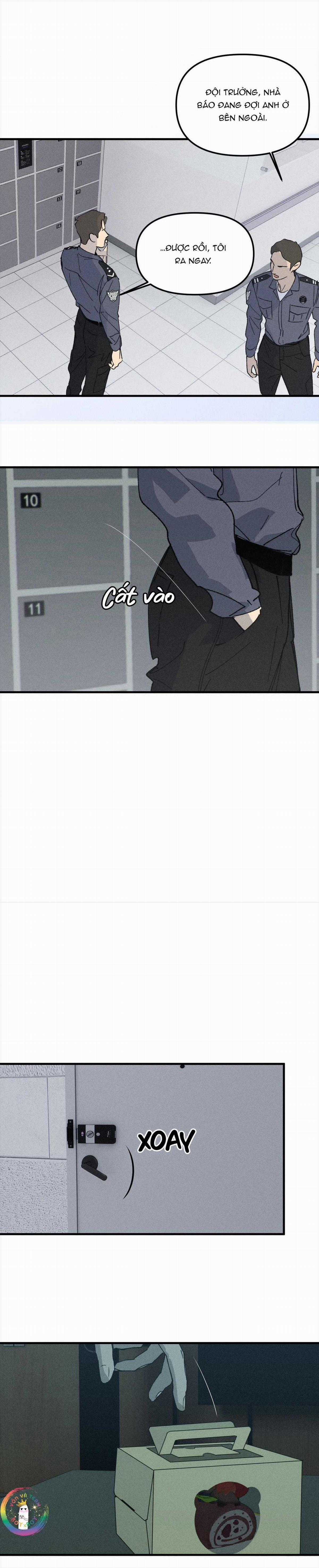 Id Của Thần - Chapter 69 - Trang 4