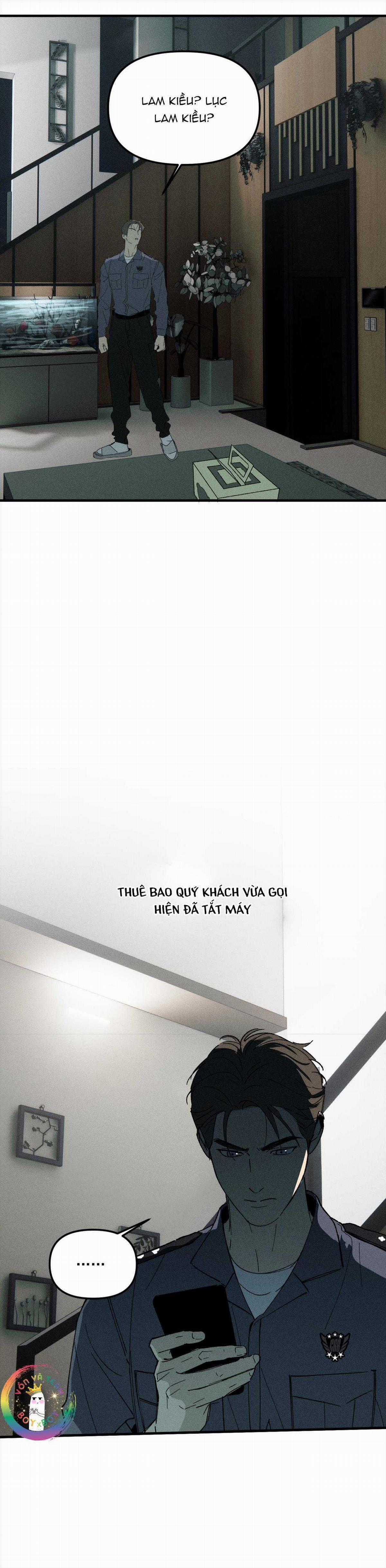 Id Của Thần - Chapter 69 - Trang 5