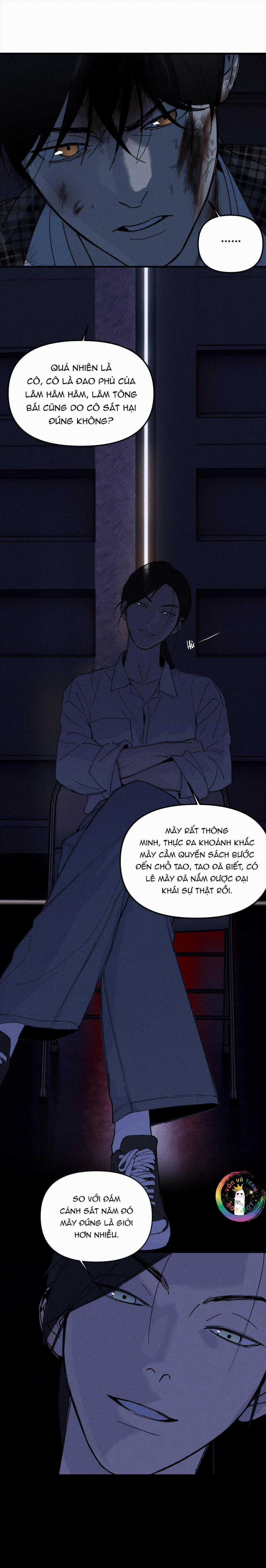 Id Của Thần - Chapter 69 - Trang 8