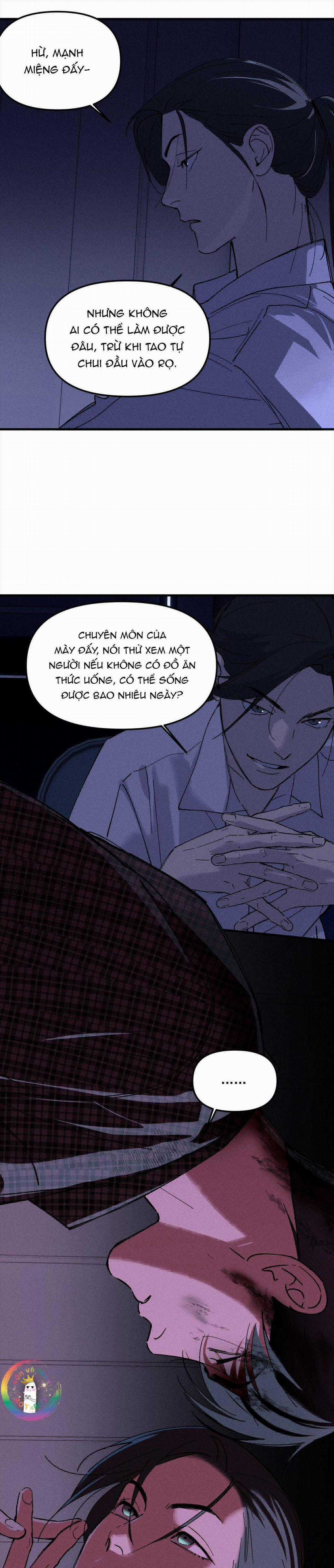 Id Của Thần - Chapter 69 - Trang 10