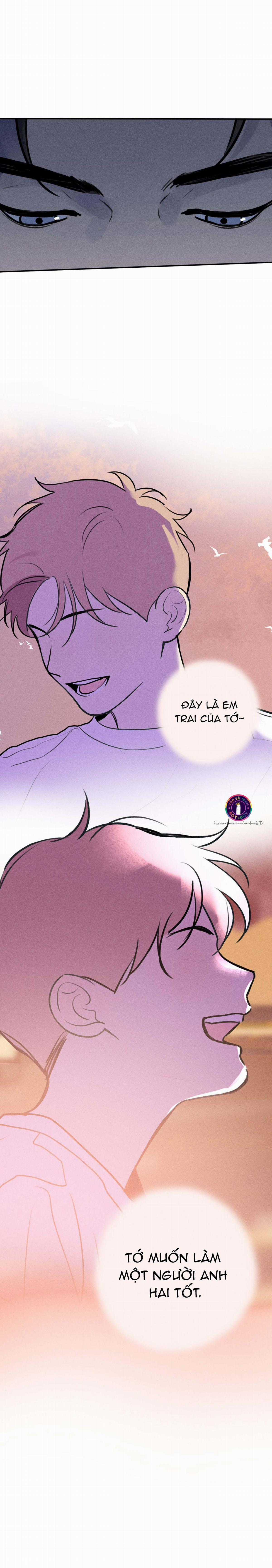 Id Của Thần - Chapter 7 - Trang 11