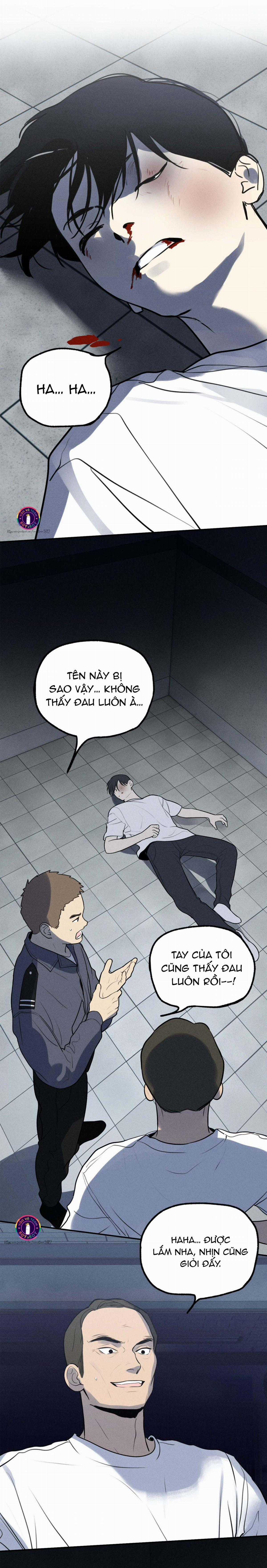 Id Của Thần - Chapter 7 - Trang 12