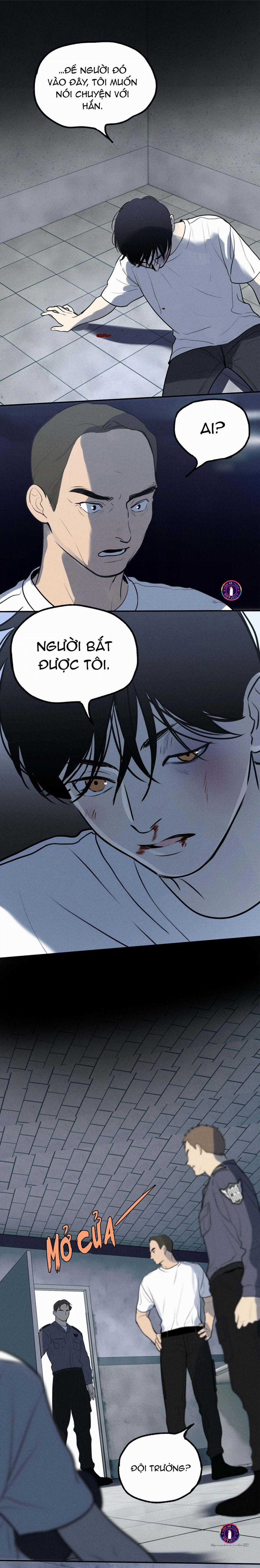 Id Của Thần - Chapter 7 - Trang 13