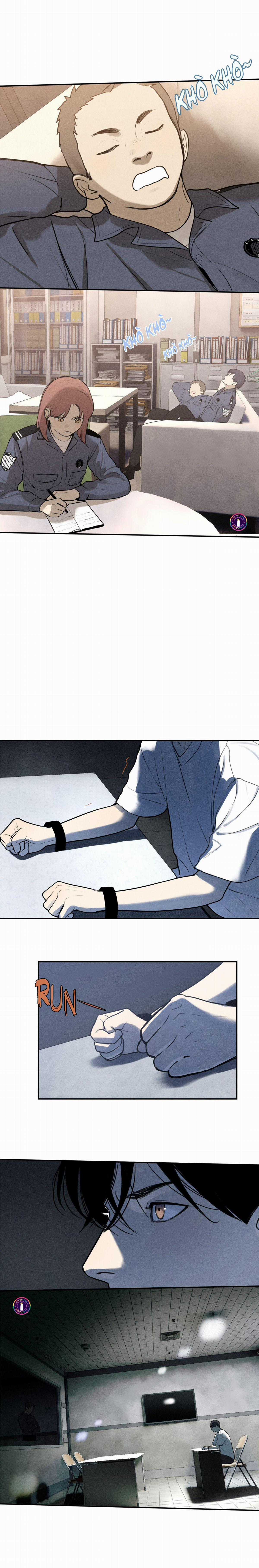 Id Của Thần - Chapter 7 - Trang 3