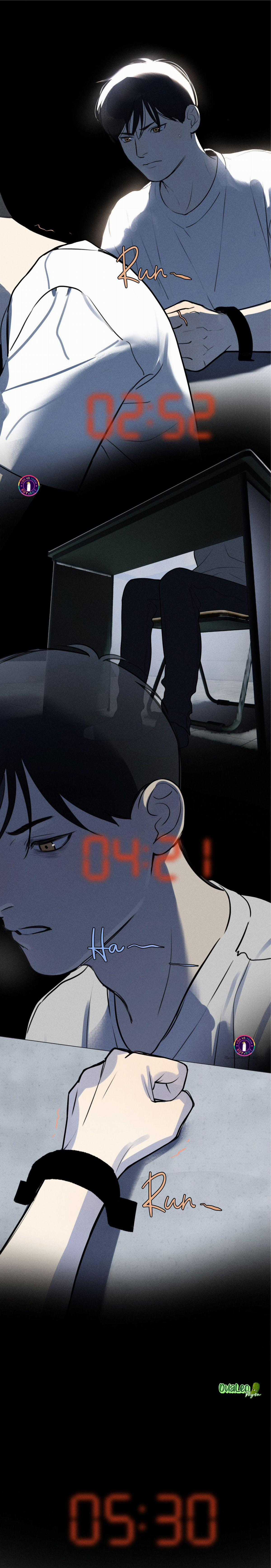 Id Của Thần - Chapter 7 - Trang 5