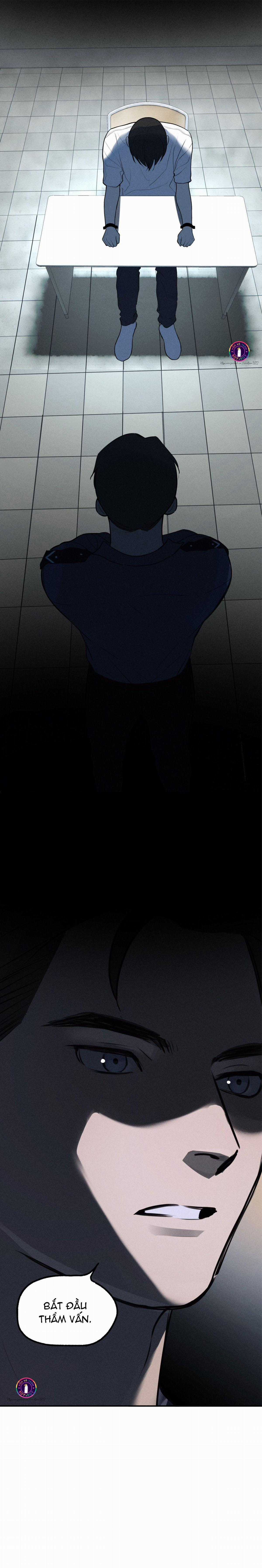 Id Của Thần - Chapter 7 - Trang 6