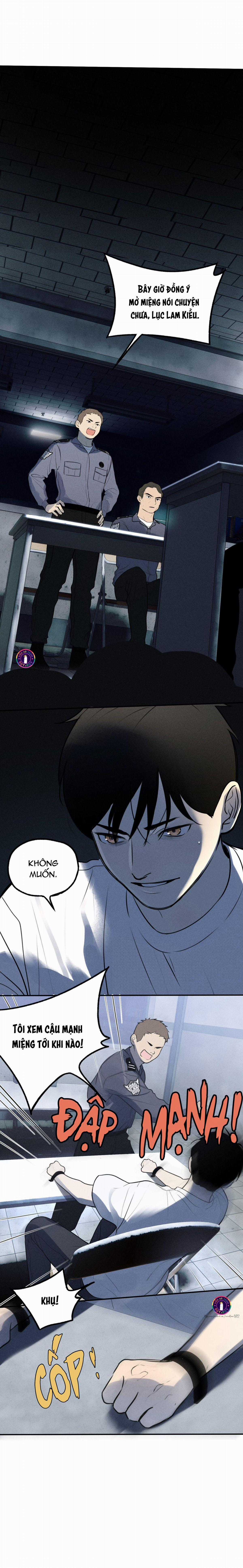 Id Của Thần - Chapter 7 - Trang 7