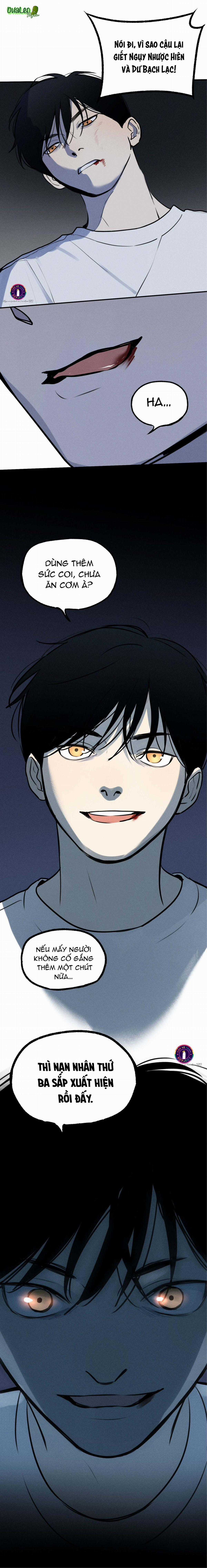 Id Của Thần - Chapter 7 - Trang 8