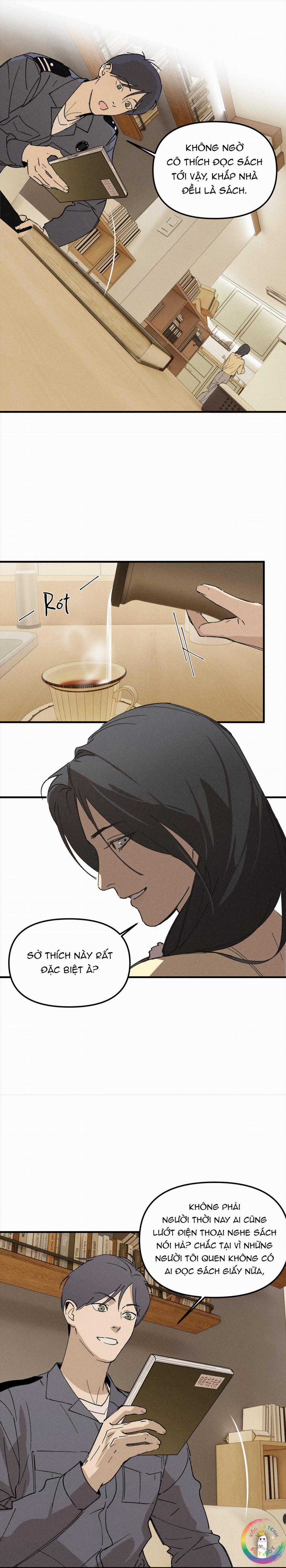 Id Của Thần - Chapter 70 - Trang 16