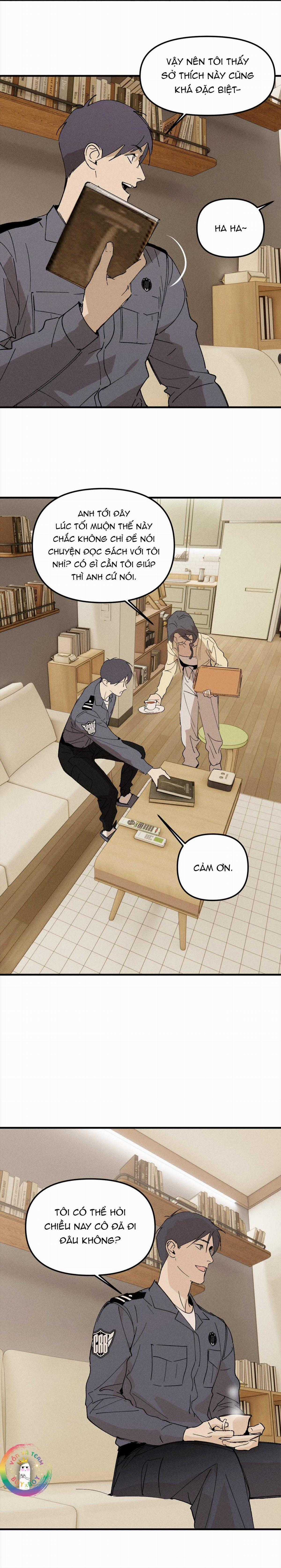 Id Của Thần - Chapter 70 - Trang 17