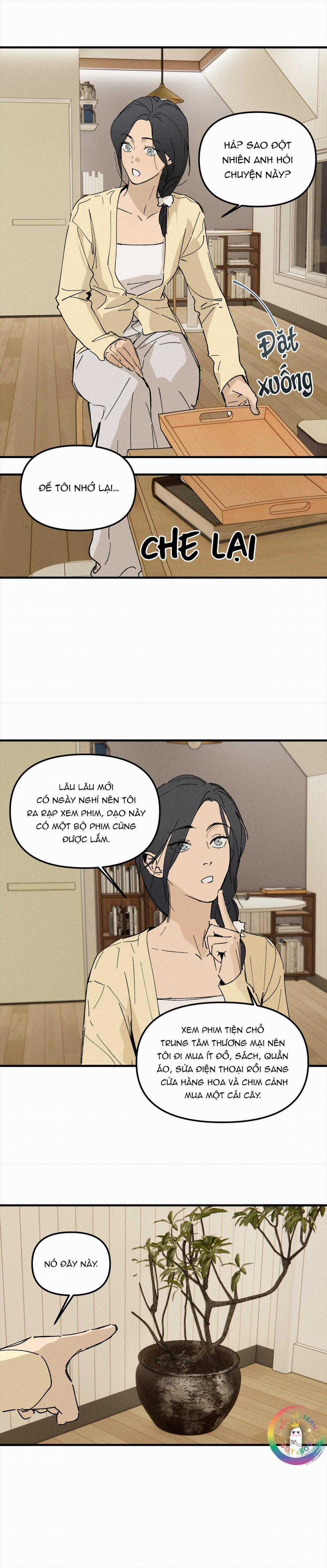 Id Của Thần - Chapter 70 - Trang 18