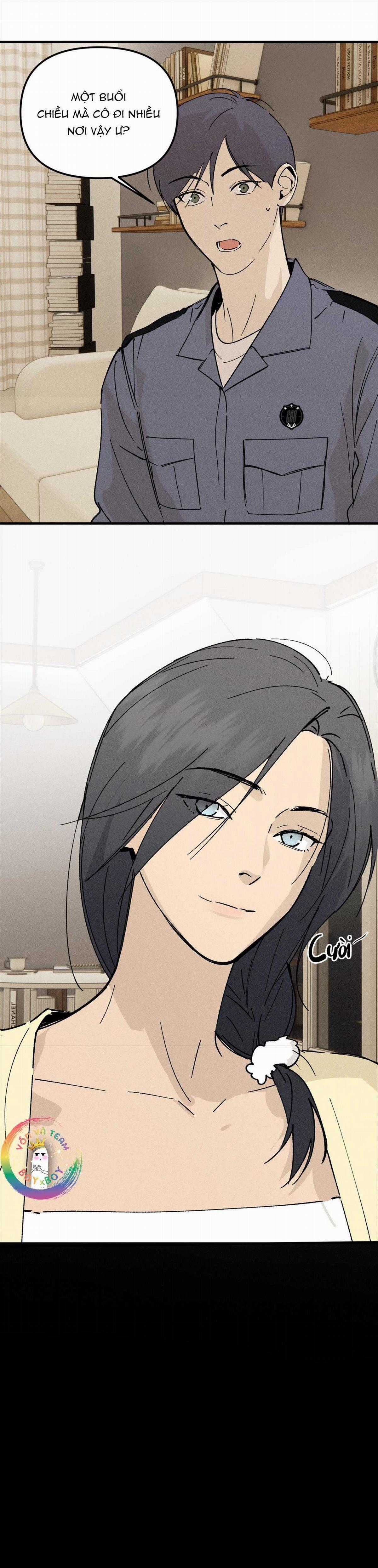 Id Của Thần - Chapter 70 - Trang 19