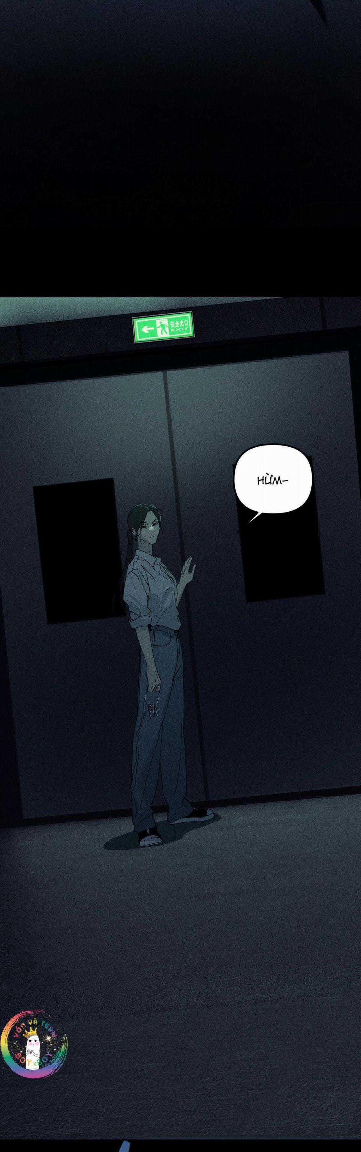 Id Của Thần - Chapter 70 - Trang 3