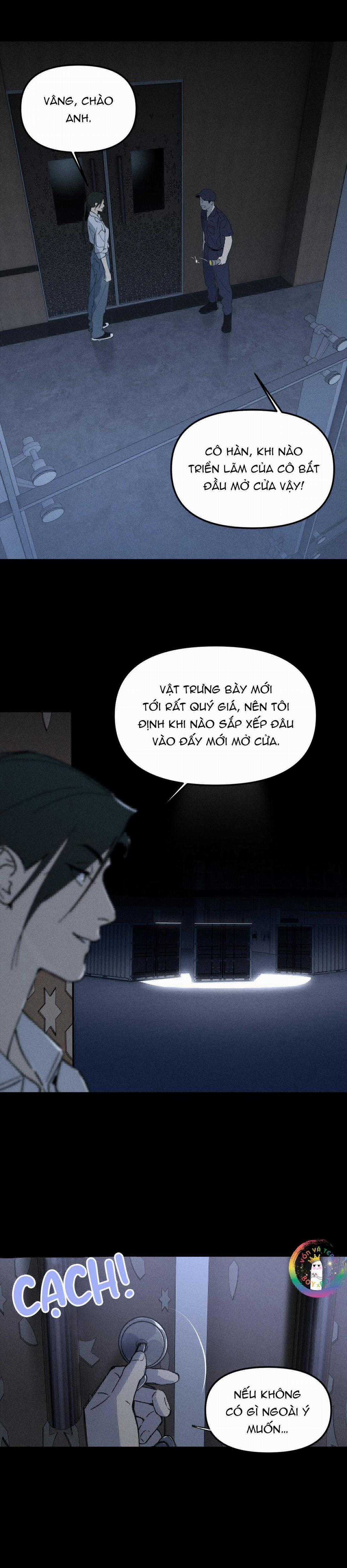 Id Của Thần - Chapter 70 - Trang 5