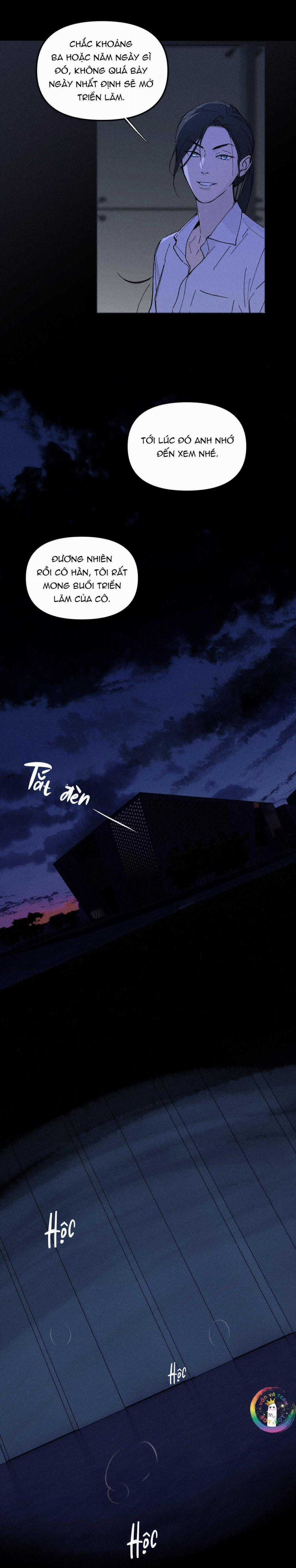 Id Của Thần - Chapter 70 - Trang 6